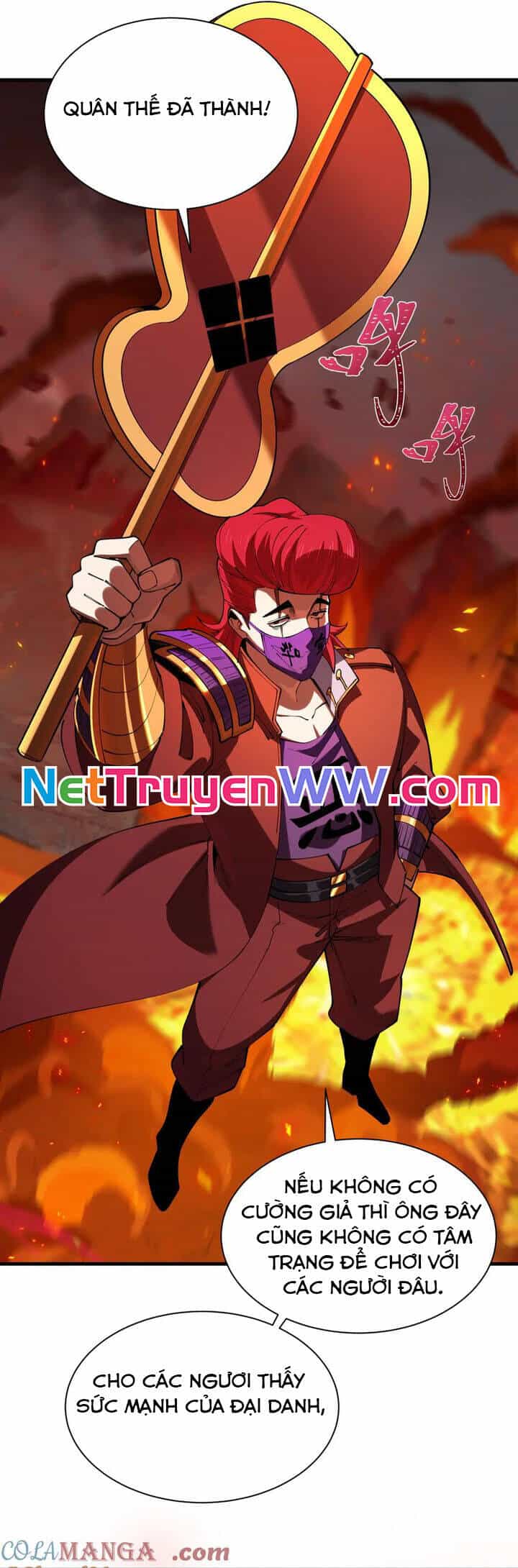 Kỷ Nguyên Kỳ Lạ - Chương 404 - ảnh 42