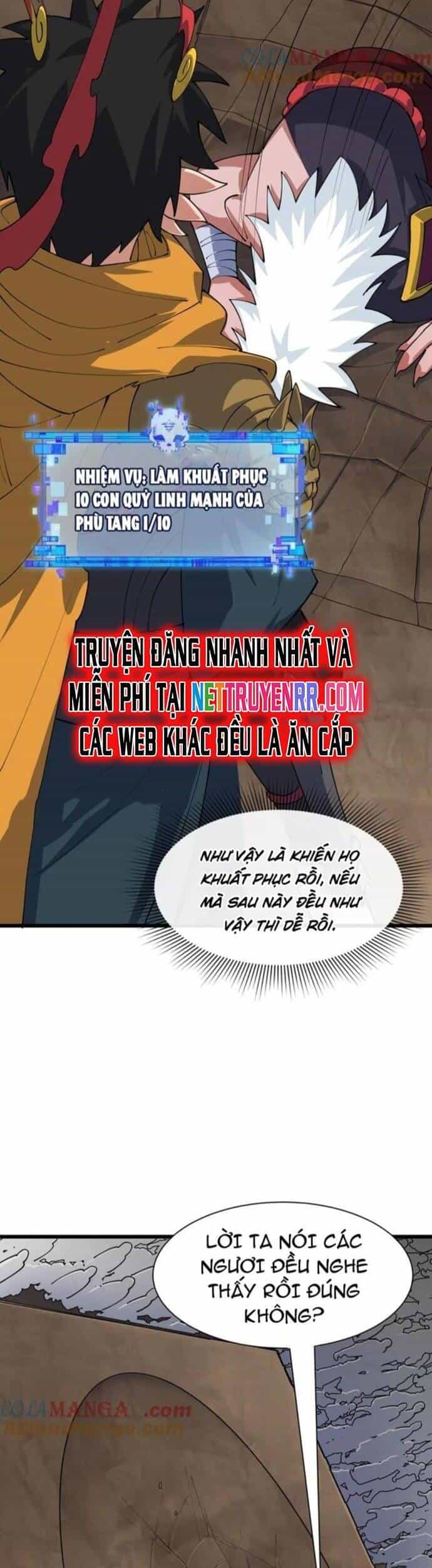 Kỷ Nguyên Kỳ Lạ - Chương 411 - ảnh 20
