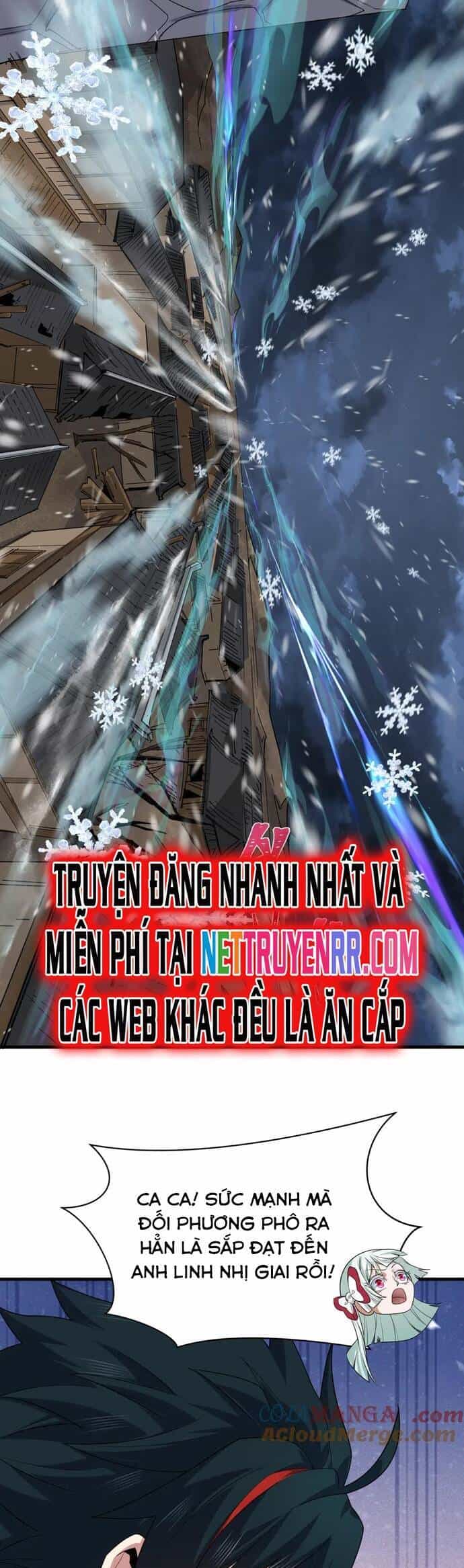 Kỷ Nguyên Kỳ Lạ - Chương 412 - ảnh 5