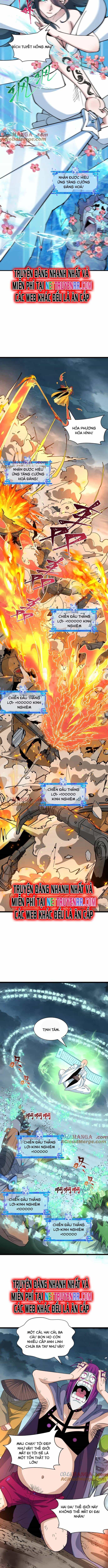 Kỷ Nguyên Kỳ Lạ - Chương 416 - ảnh 5
