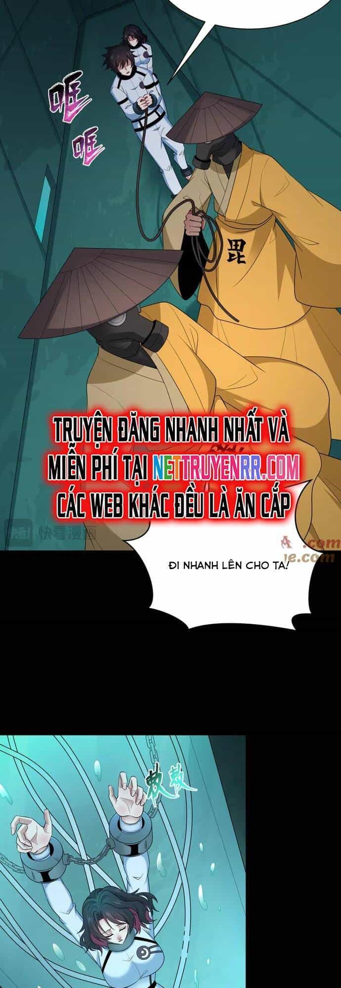 Kỷ Nguyên Kỳ Lạ - Chương 419 - ảnh 4