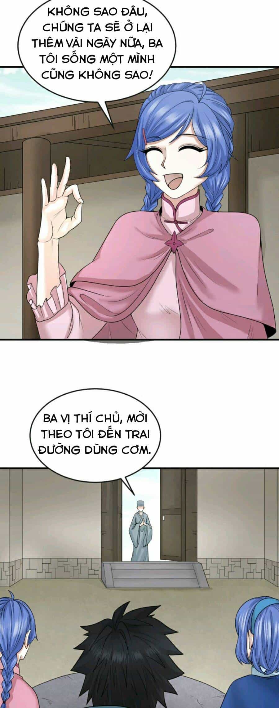 Kỷ Nguyên Kỳ Lạ - Chương 44 - ảnh 25