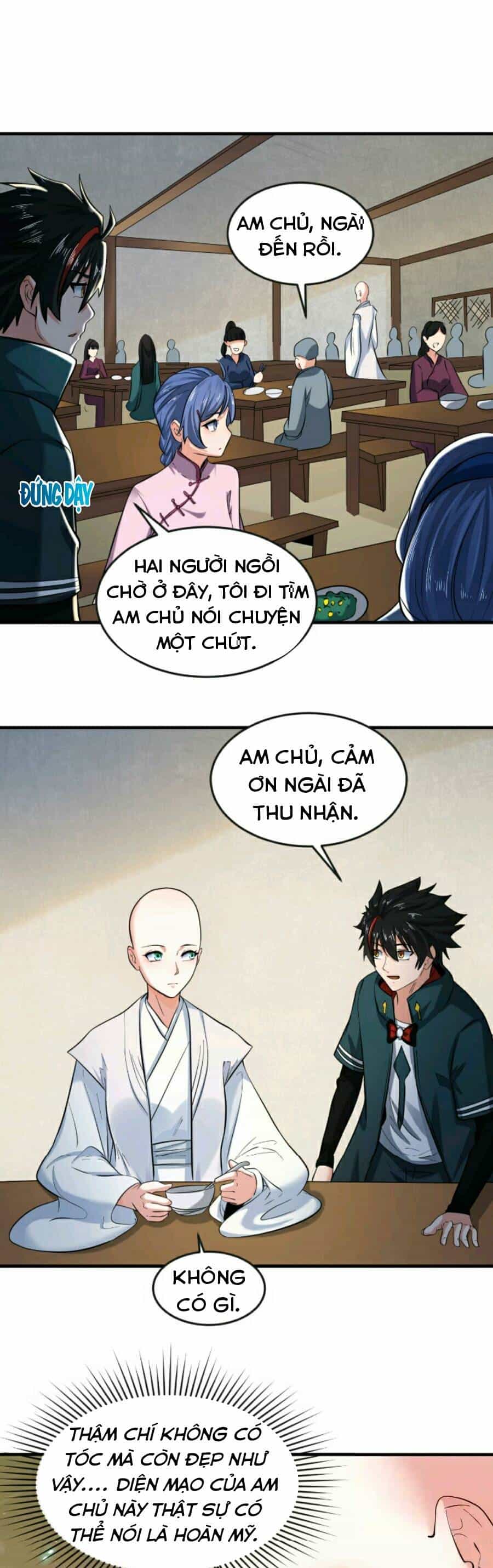 Kỷ Nguyên Kỳ Lạ - Chương 44 - ảnh 29