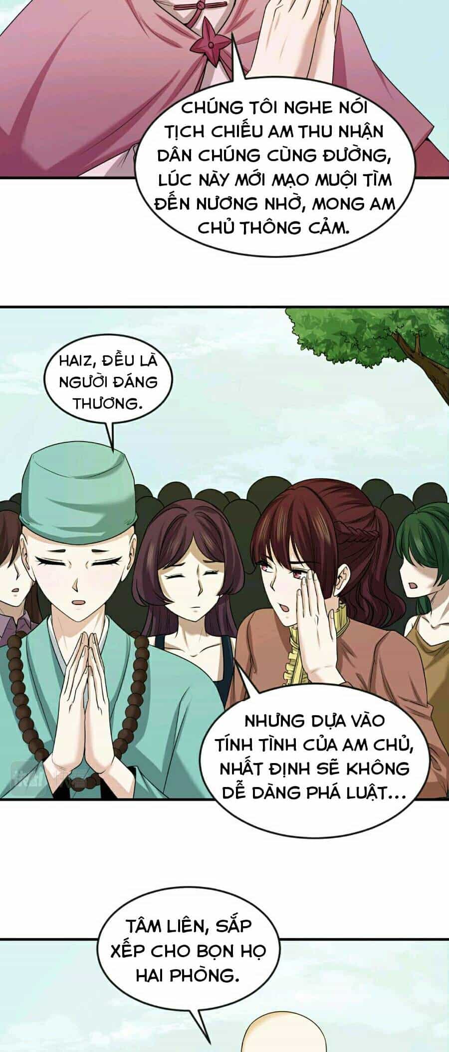 Kỷ Nguyên Kỳ Lạ - Chương 44 - ảnh 7