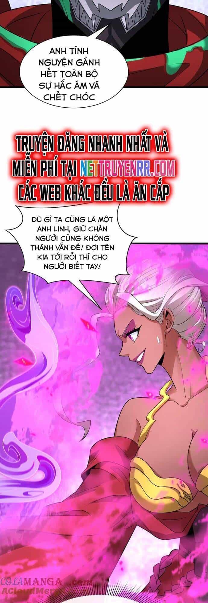 Kỷ Nguyên Kỳ Lạ - Chương 421 - ảnh 10