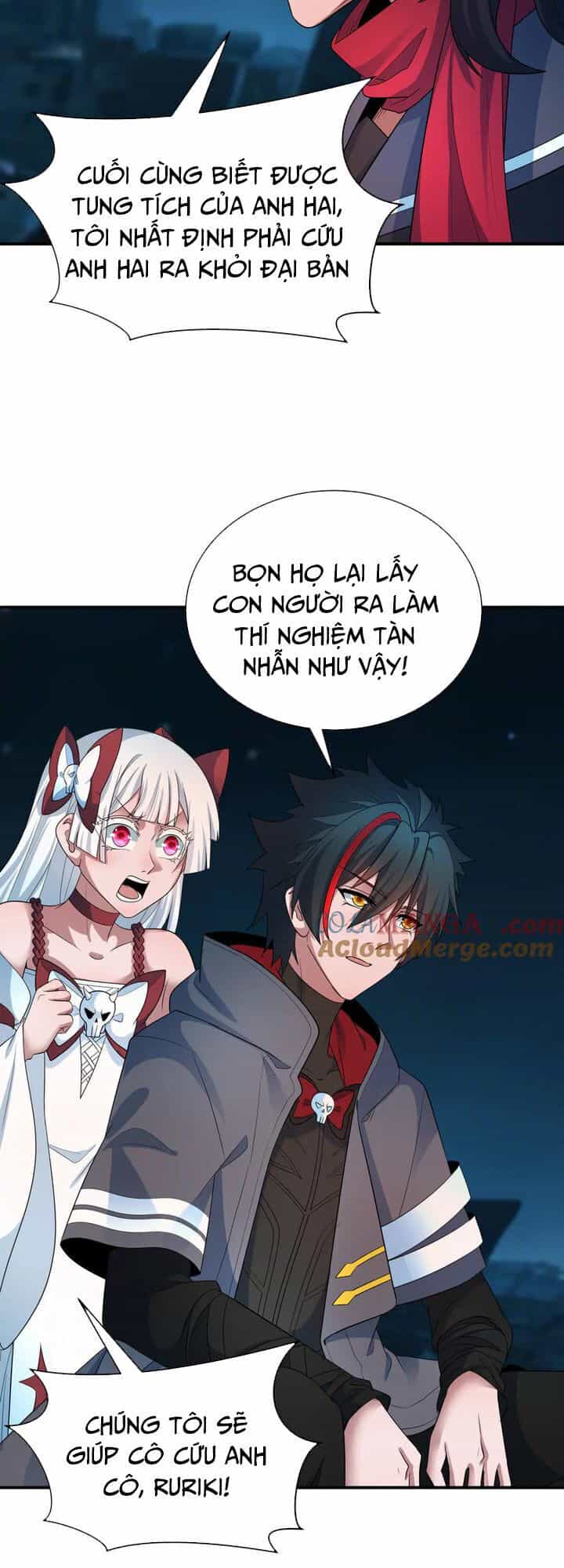 Kỷ Nguyên Kỳ Lạ - Chương 422 - ảnh 16