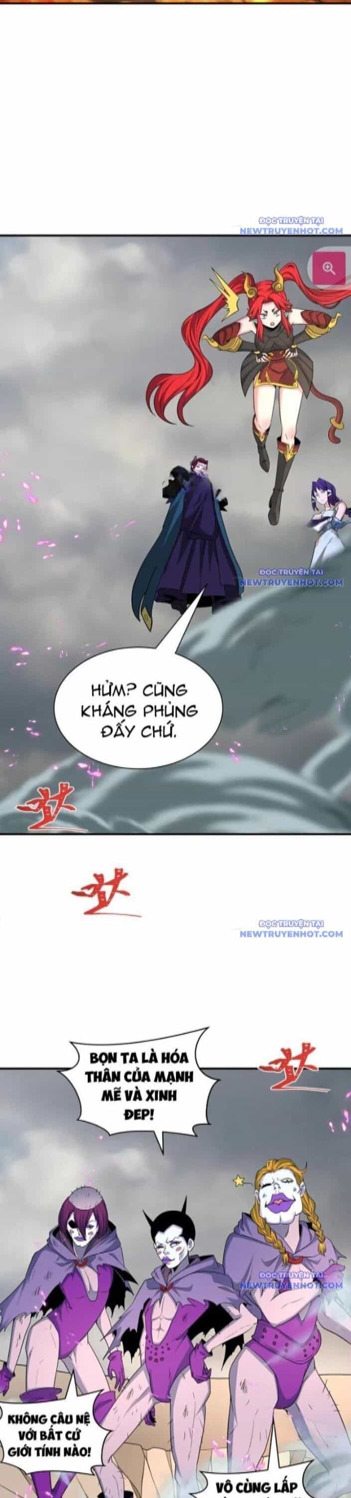 Kỷ Nguyên Kỳ Lạ - Chương 429 - ảnh 14