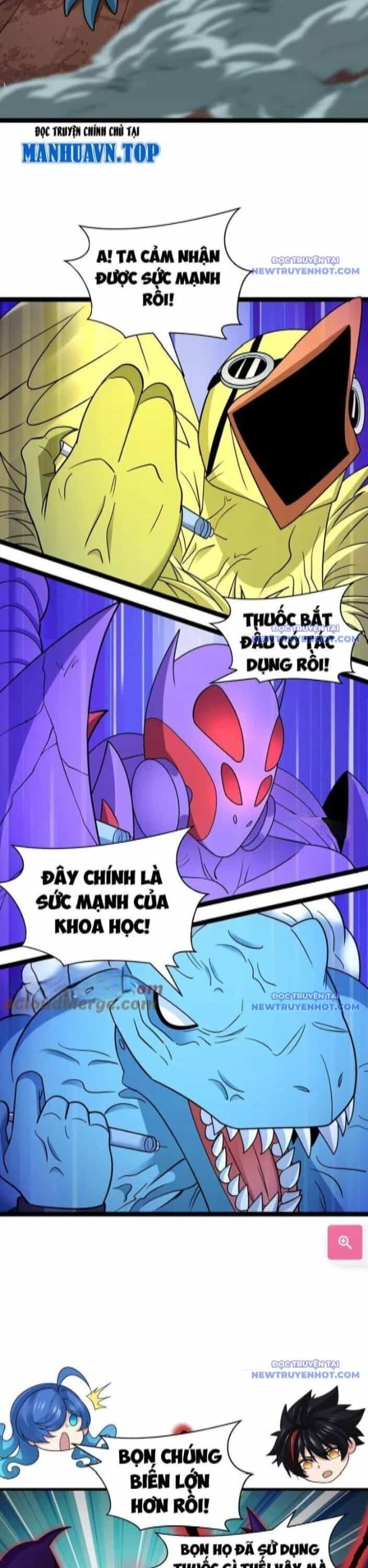 Kỷ Nguyên Kỳ Lạ - Chương 429 - ảnh 29