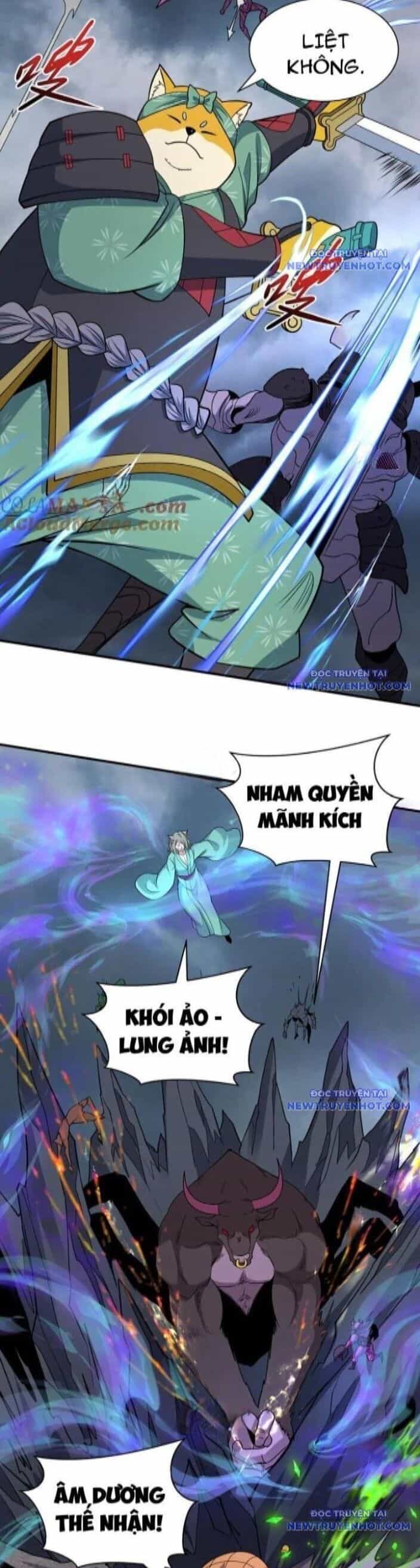Kỷ Nguyên Kỳ Lạ - Chương 429 - ảnh 6
