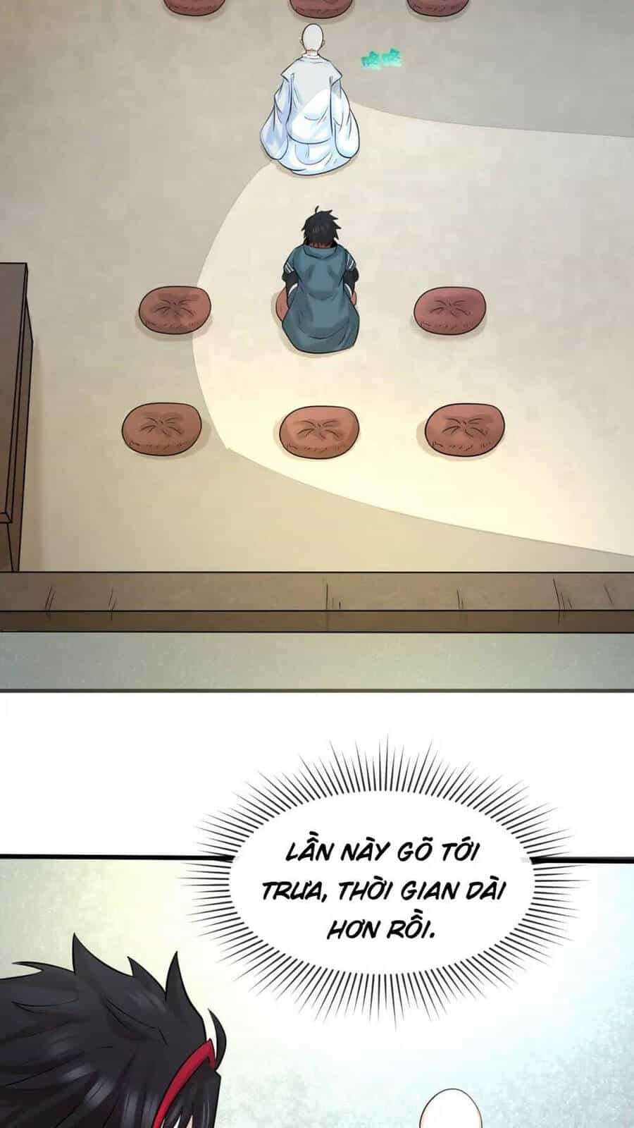 Kỷ Nguyên Kỳ Lạ - Chương 45 - ảnh 17