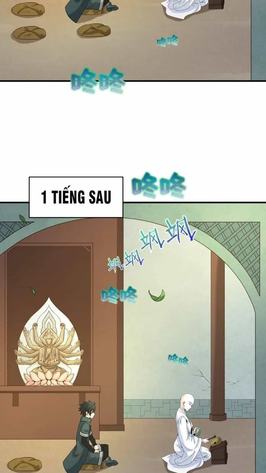 Kỷ Nguyên Kỳ Lạ - Chương 45 - ảnh 8
