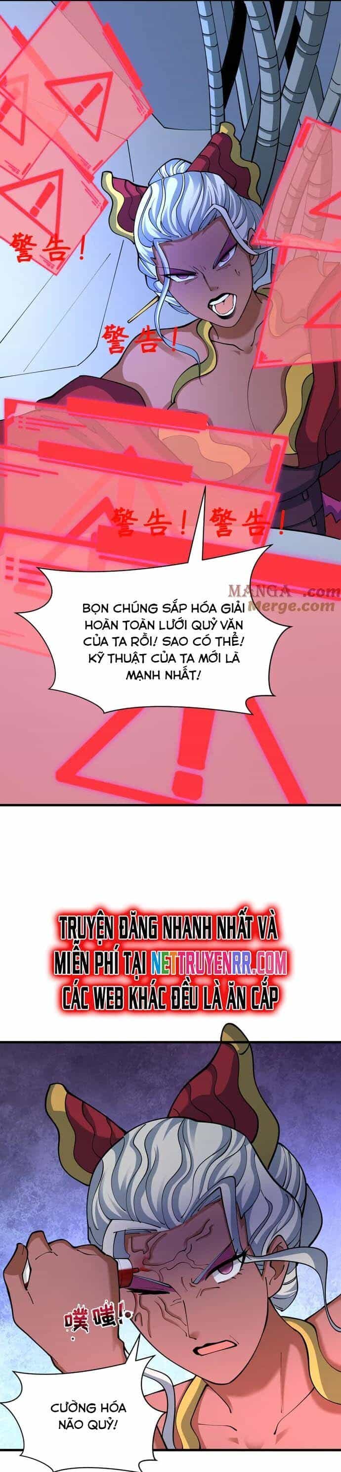 Kỷ Nguyên Kỳ Lạ - Chương 430 - ảnh 9