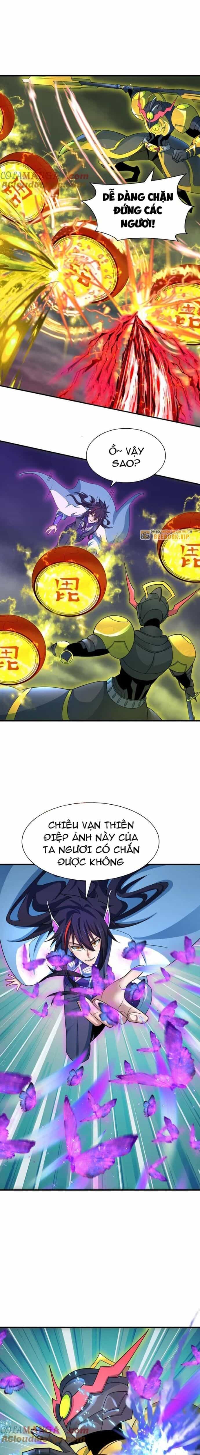 Kỷ Nguyên Kỳ Lạ - Chương 435 - ảnh 4