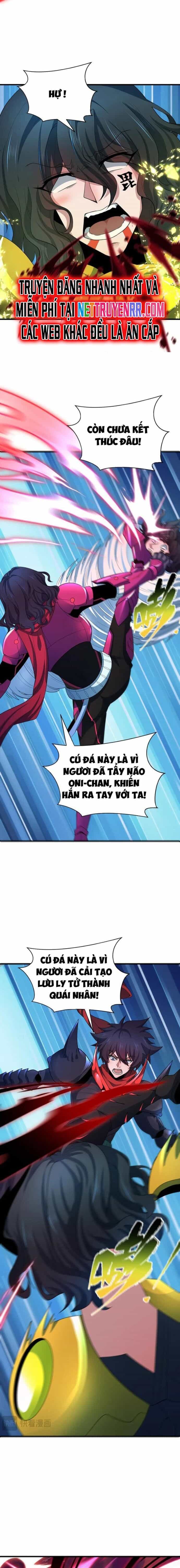 Kỷ Nguyên Kỳ Lạ - Chương 436 - ảnh 14