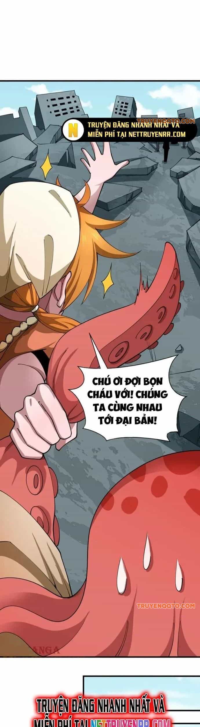 Kỷ Nguyên Kỳ Lạ - Chương 440 - ảnh 16