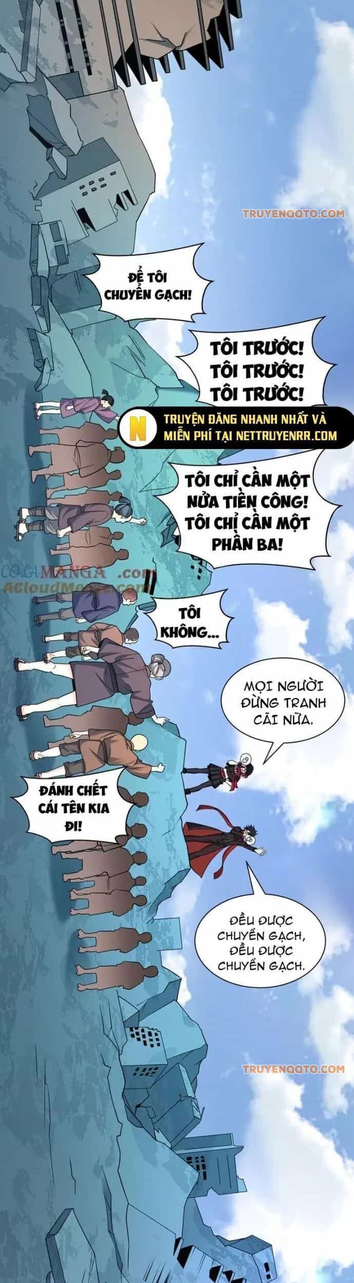 Kỷ Nguyên Kỳ Lạ - Chương 440 - ảnh 18