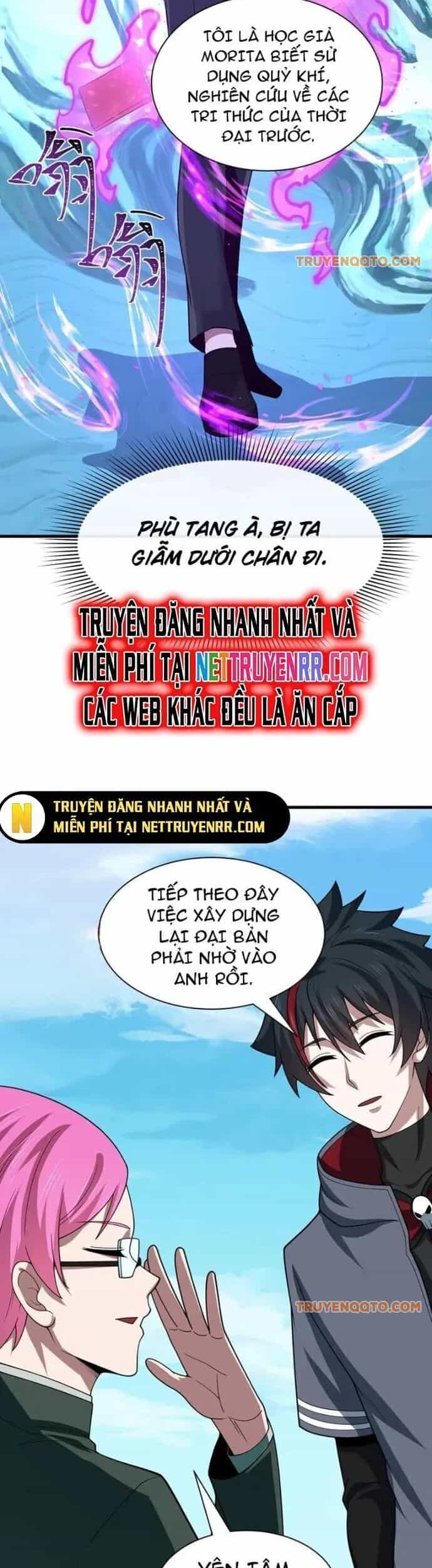 Kỷ Nguyên Kỳ Lạ - Chương 440 - ảnh 32