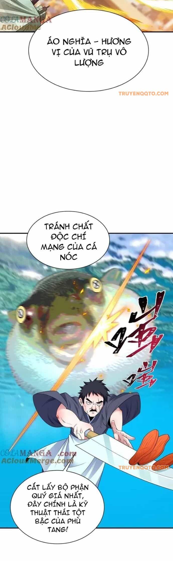 Kỷ Nguyên Kỳ Lạ - Chương 442 - ảnh 22