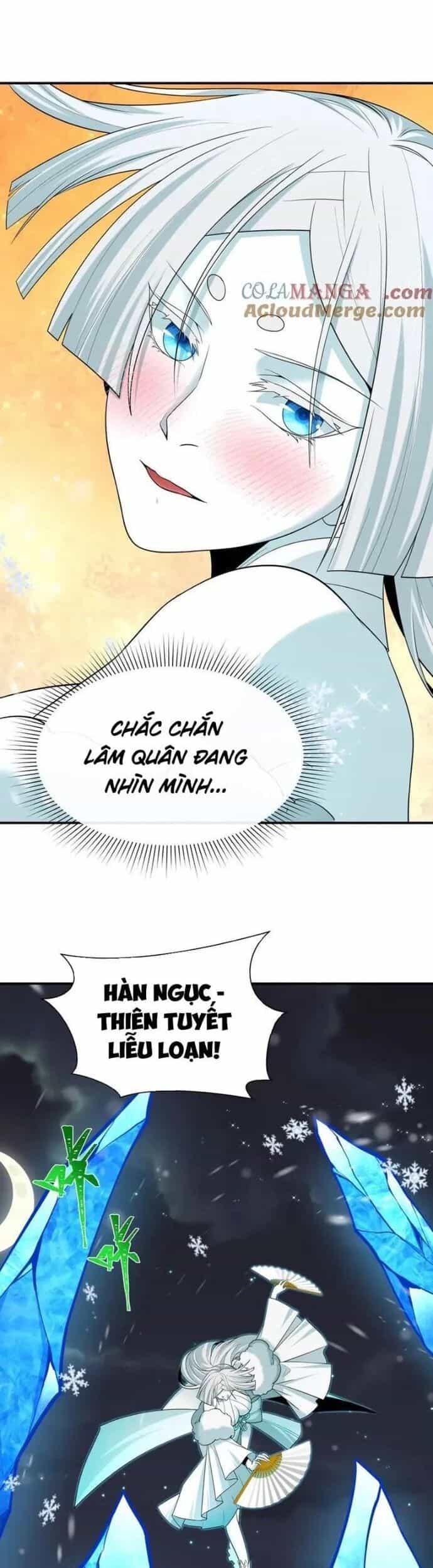 Kỷ Nguyên Kỳ Lạ - Chương 446 - ảnh 11