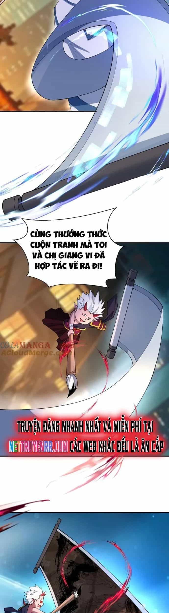Kỷ Nguyên Kỳ Lạ - Chương 446 - ảnh 4