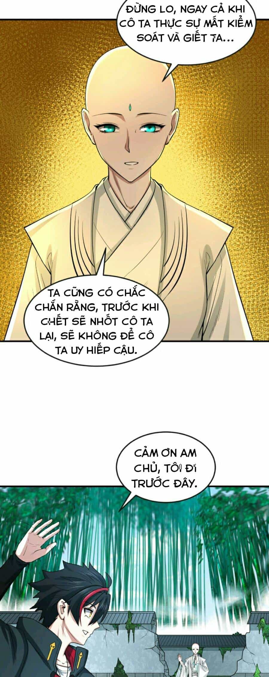 Kỷ Nguyên Kỳ Lạ - Chương 47 - ảnh 12