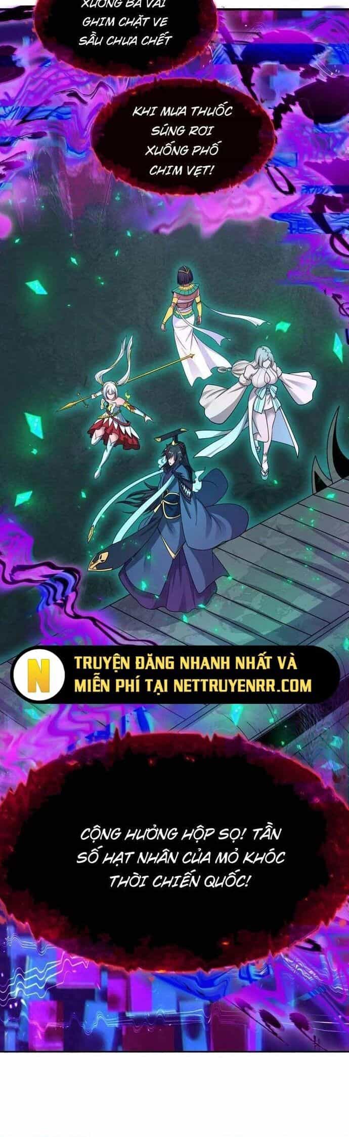 Kỷ Nguyên Kỳ Lạ - Chương 450 - ảnh 39