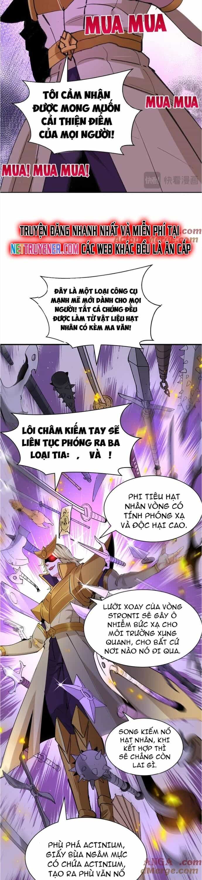Kỷ Nguyên Kỳ Lạ - Chương 469 - ảnh 11