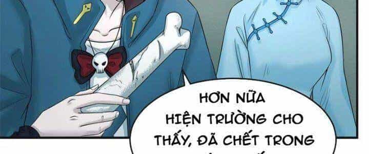Kỷ Nguyên Kỳ Lạ - Chương 50 - ảnh 14