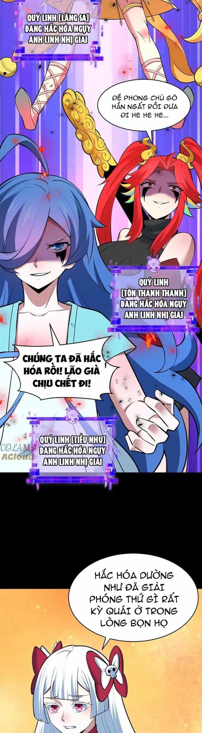Kỷ Nguyên Kỳ Lạ - Chương 484 - ảnh 15