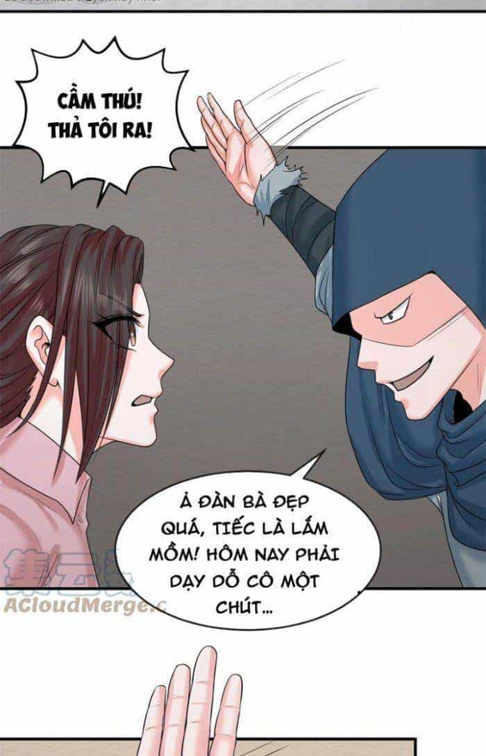 Kỷ Nguyên Kỳ Lạ - Chương 51 - ảnh 38