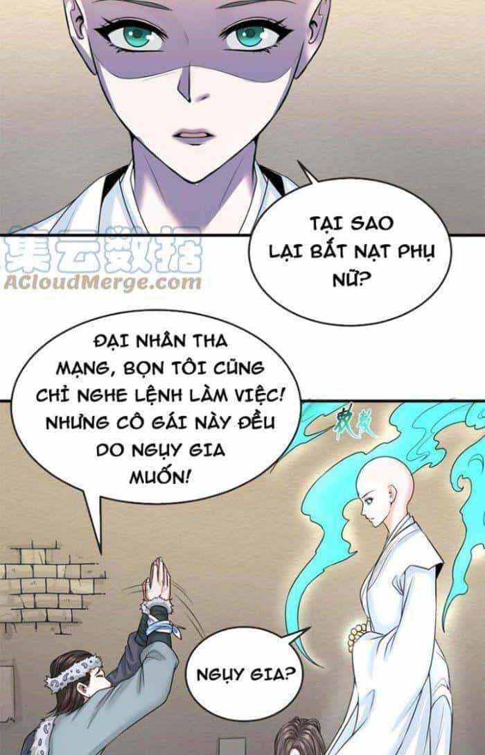 Kỷ Nguyên Kỳ Lạ - Chương 51 - ảnh 44