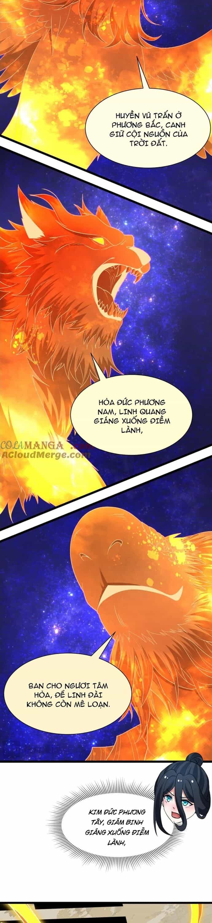 Kỷ Nguyên Kỳ Lạ - Chương 492 - ảnh 9