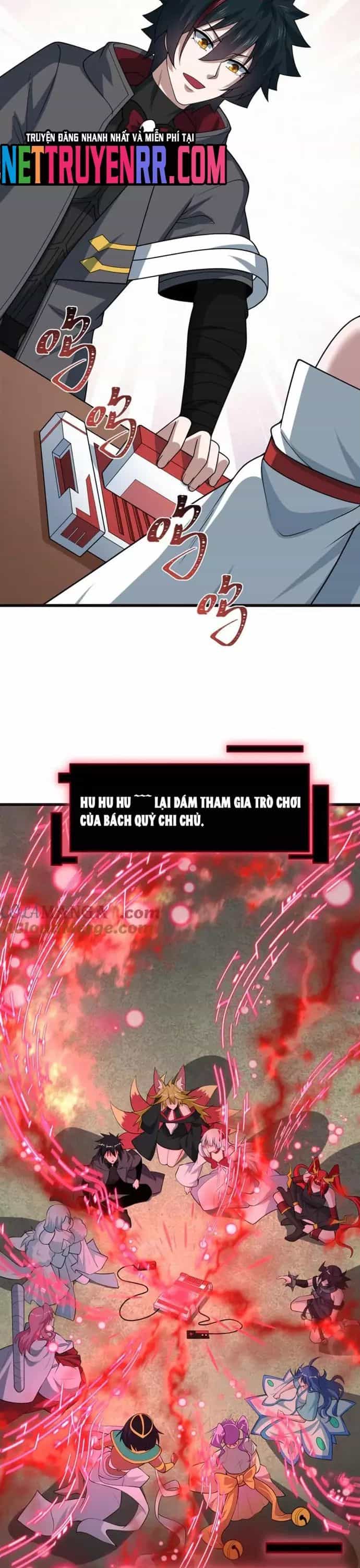 Kỷ Nguyên Kỳ Lạ - Chương 494 - ảnh 3