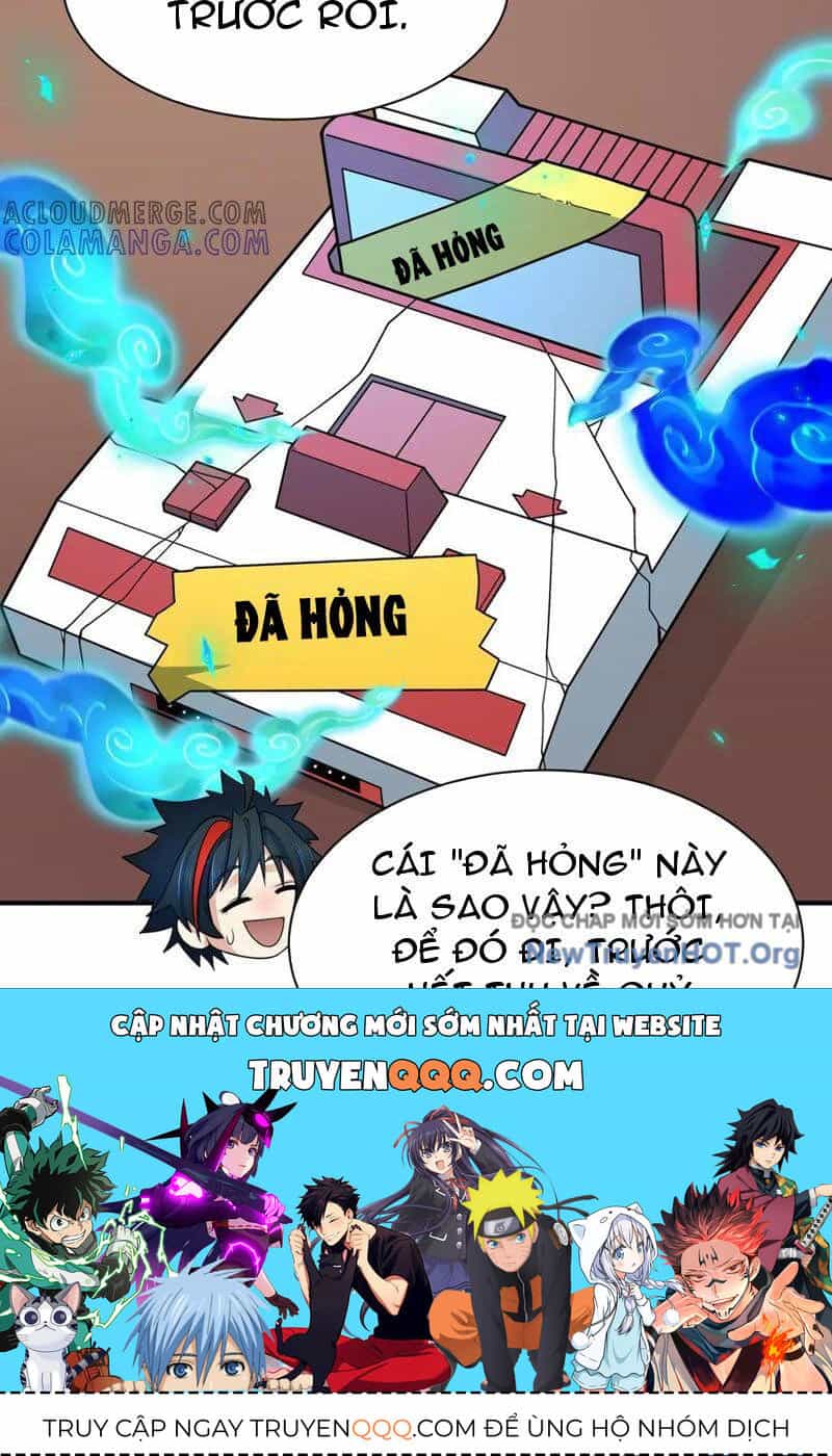 Kỷ Nguyên Kỳ Lạ - Chương 496 - ảnh 90