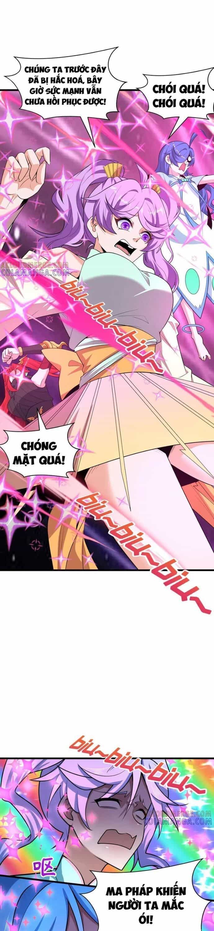 Kỷ Nguyên Kỳ Lạ - Chương 499 - ảnh 10