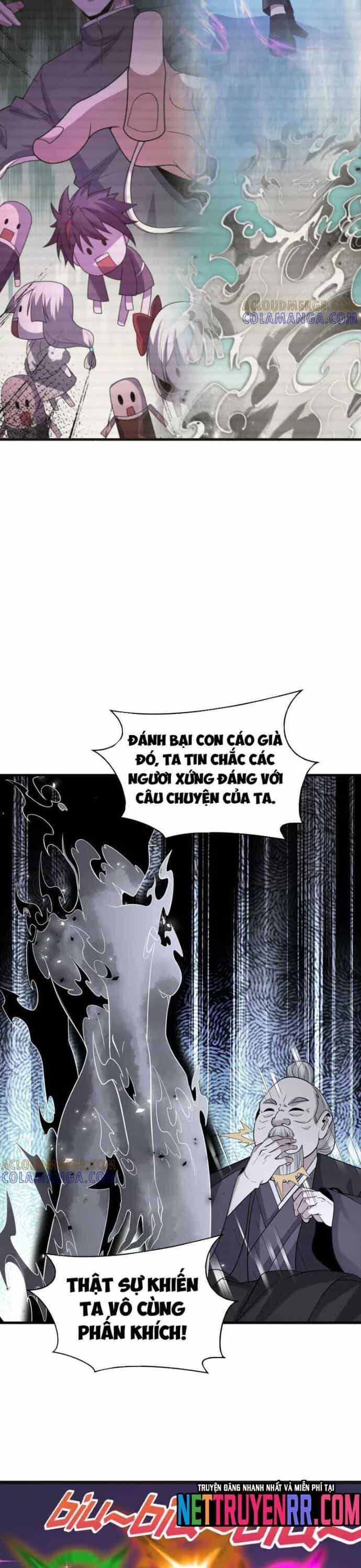 Kỷ Nguyên Kỳ Lạ - Chương 499 - ảnh 17