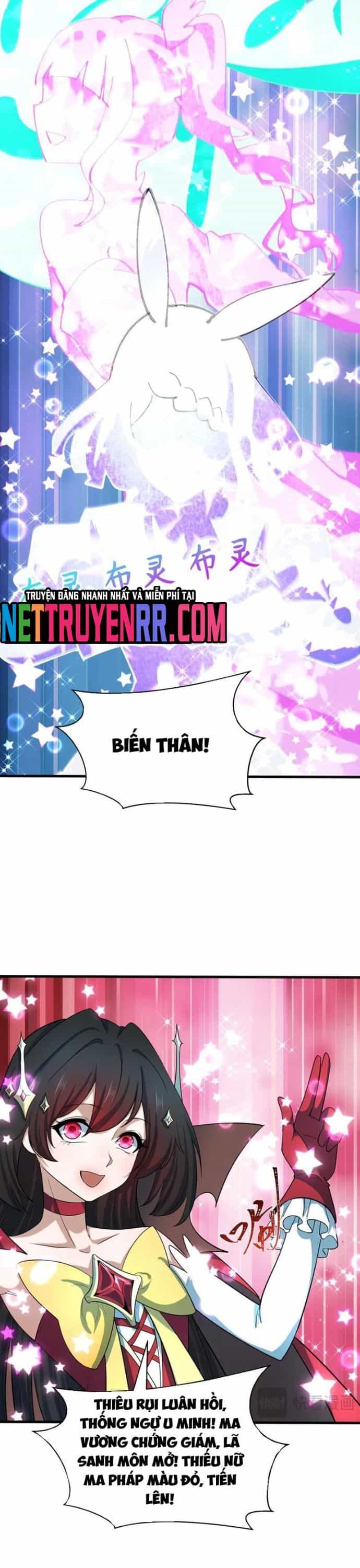 Kỷ Nguyên Kỳ Lạ - Chương 501 - ảnh 11