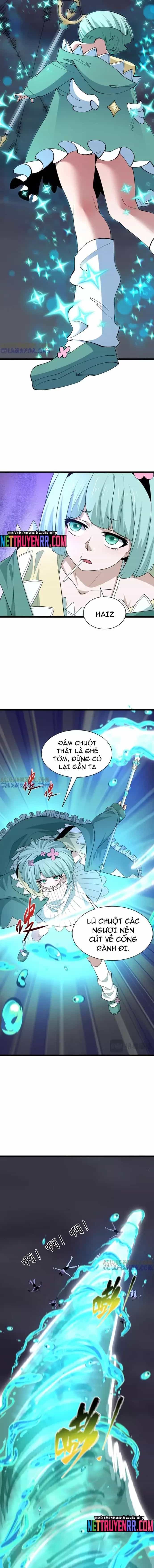 Kỷ Nguyên Kỳ Lạ - Chương 502 - ảnh 3