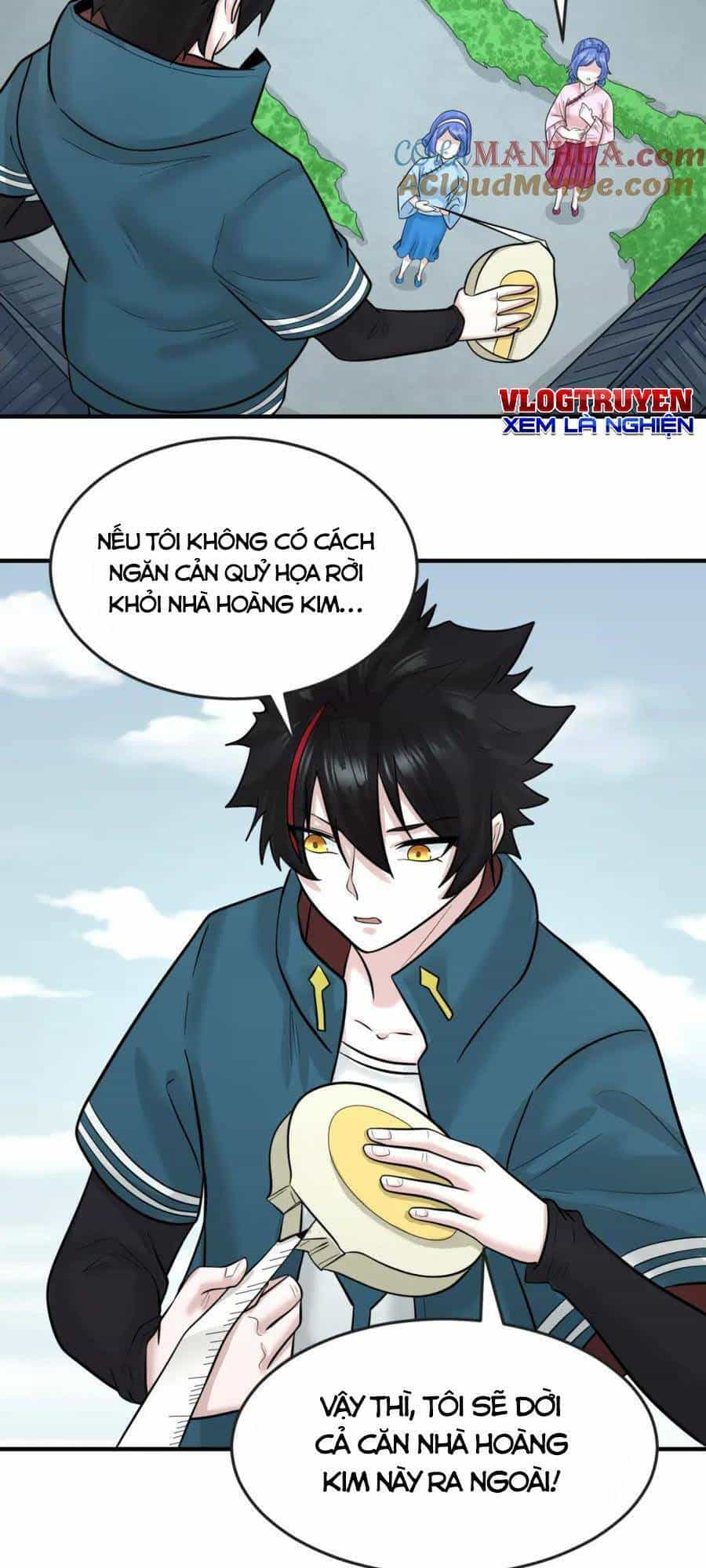 Kỷ Nguyên Kỳ Lạ - Chương 53 - ảnh 11