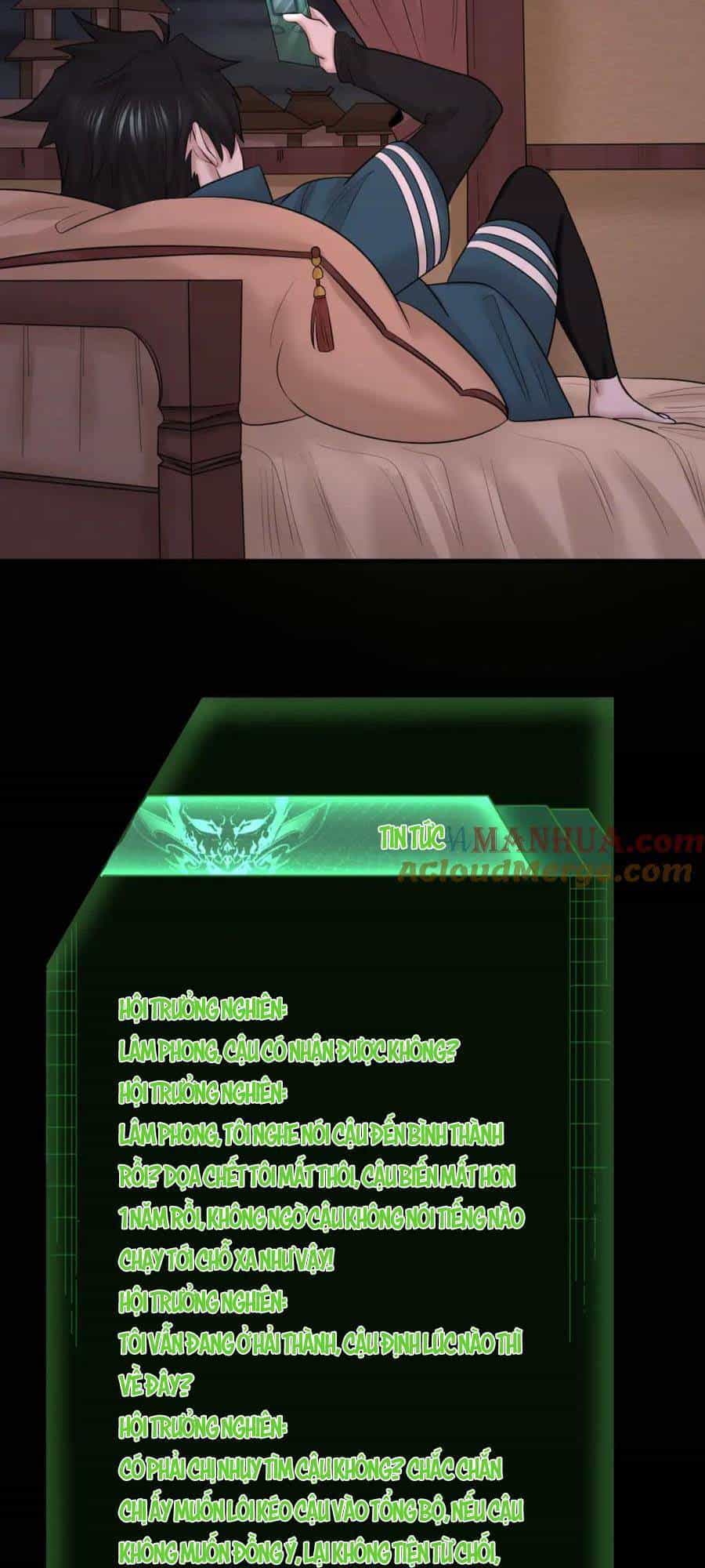 Kỷ Nguyên Kỳ Lạ - Chương 55 - ảnh 33