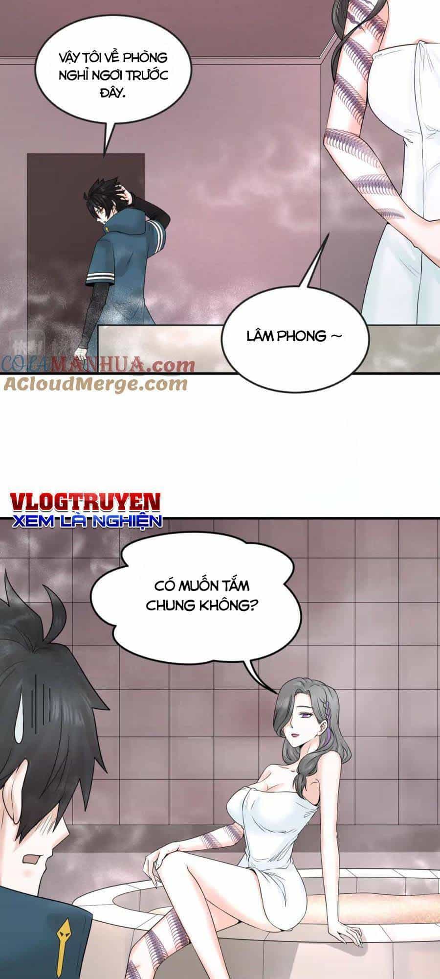 Kỷ Nguyên Kỳ Lạ - Chương 57 - ảnh 8