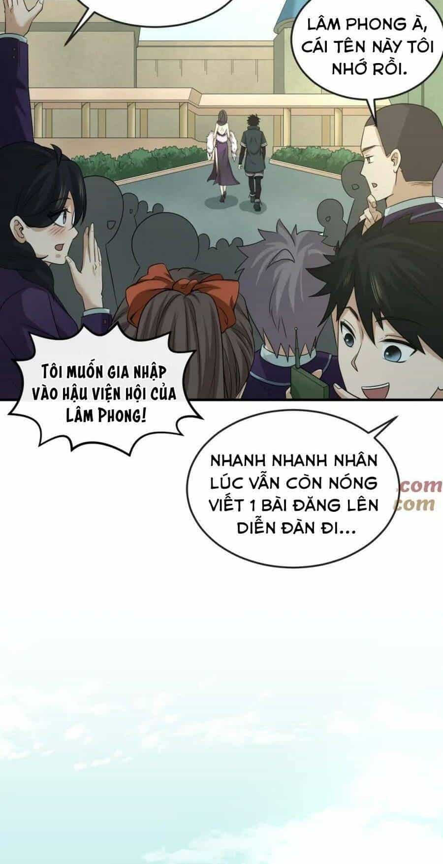 Kỷ Nguyên Kỳ Lạ - Chương 58 - ảnh 7