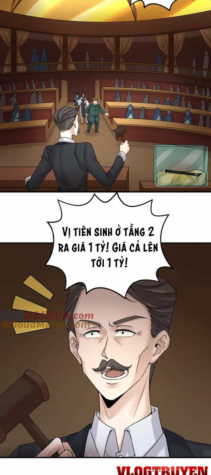 Kỷ Nguyên Kỳ Lạ - Chương 59 - ảnh 9