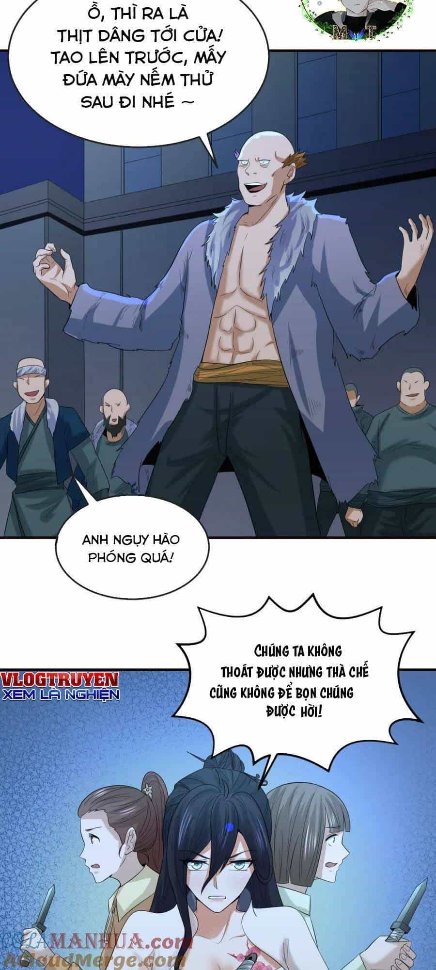 Kỷ Nguyên Kỳ Lạ - Chương 61 - ảnh 10