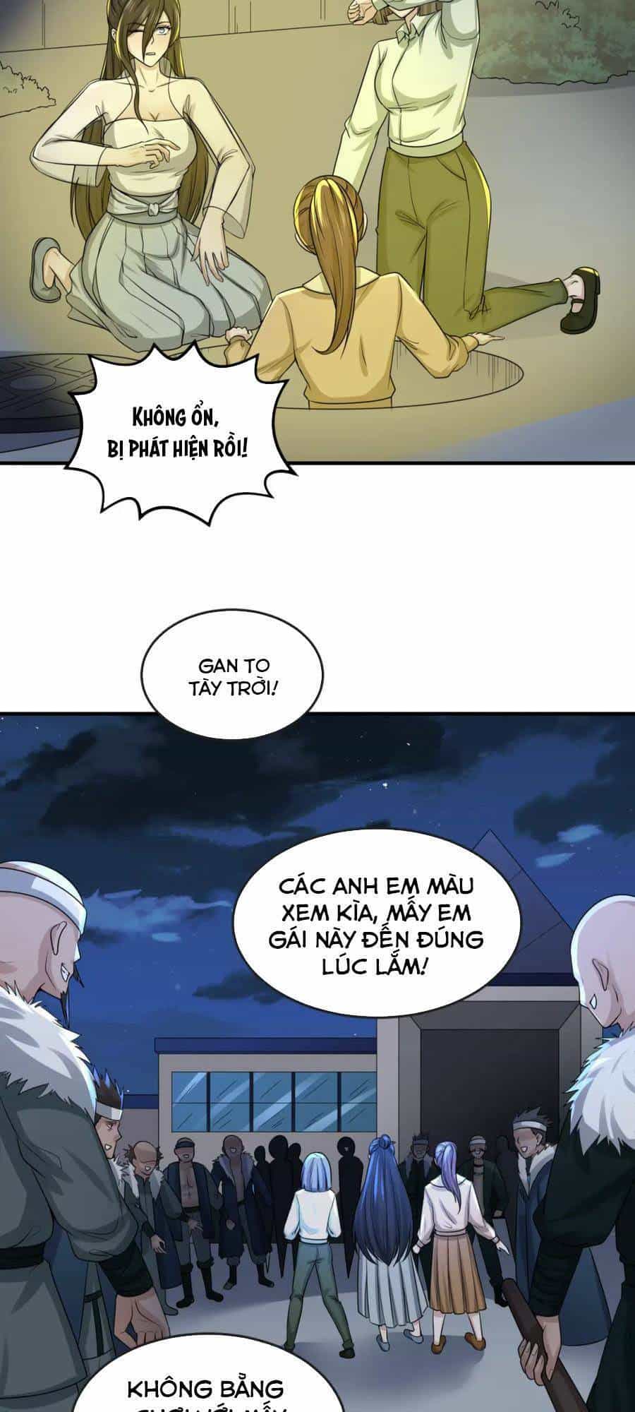 Kỷ Nguyên Kỳ Lạ - Chương 61 - ảnh 34