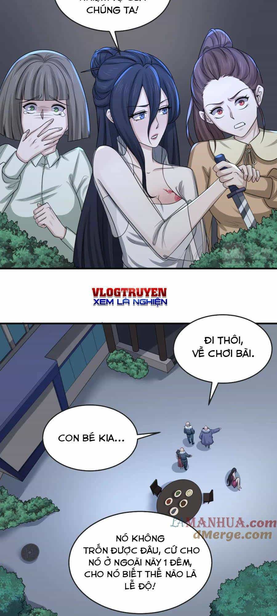Kỷ Nguyên Kỳ Lạ - Chương 61 - ảnh 4