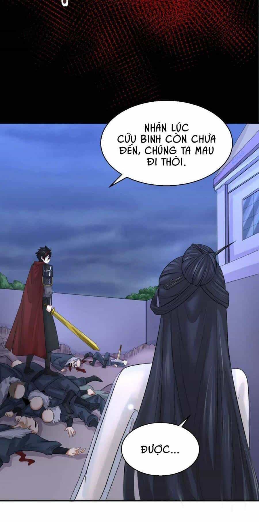 Kỷ Nguyên Kỳ Lạ - Chương 62 - ảnh 24