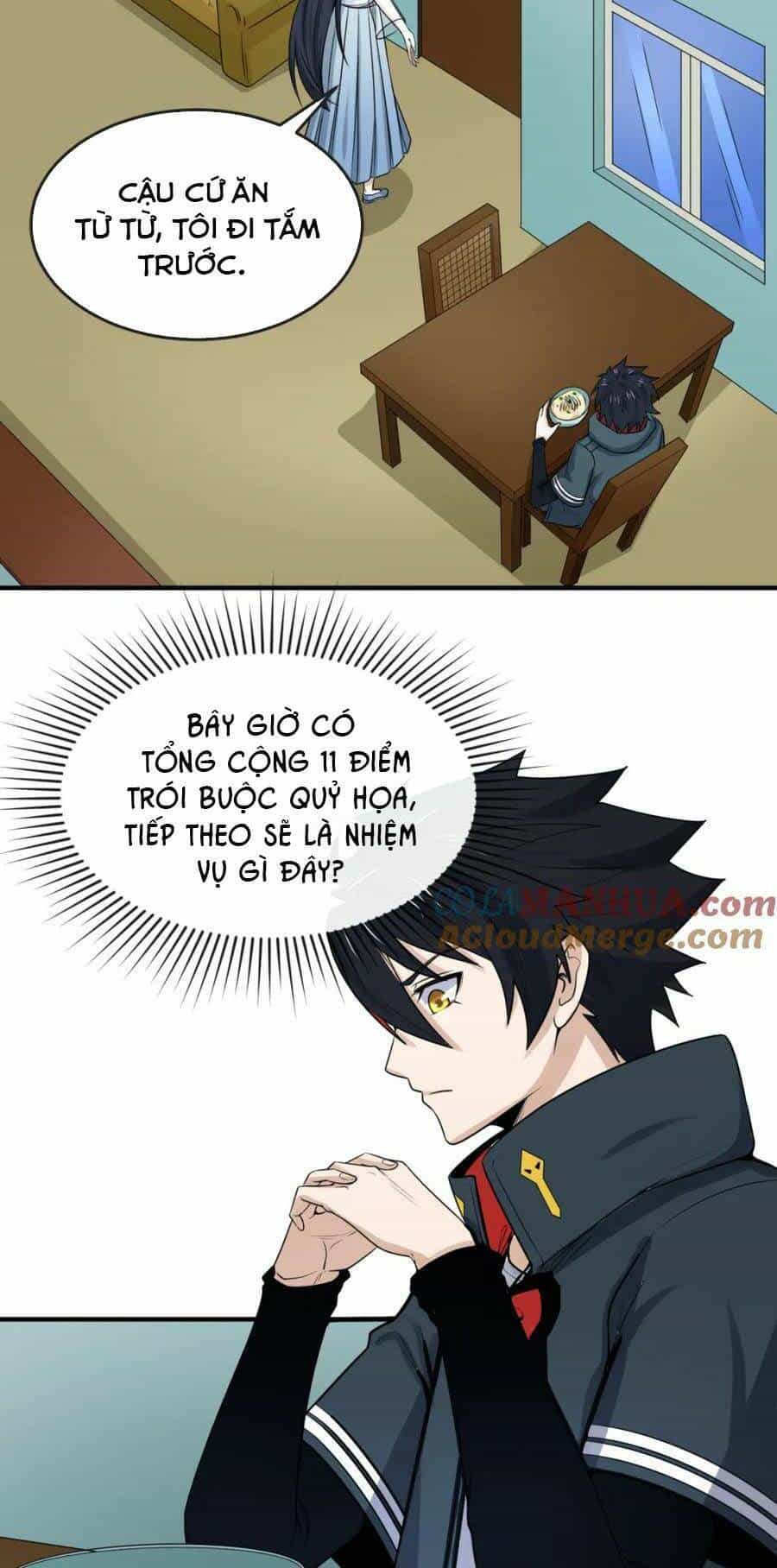 Kỷ Nguyên Kỳ Lạ - Chương 62 - ảnh 29