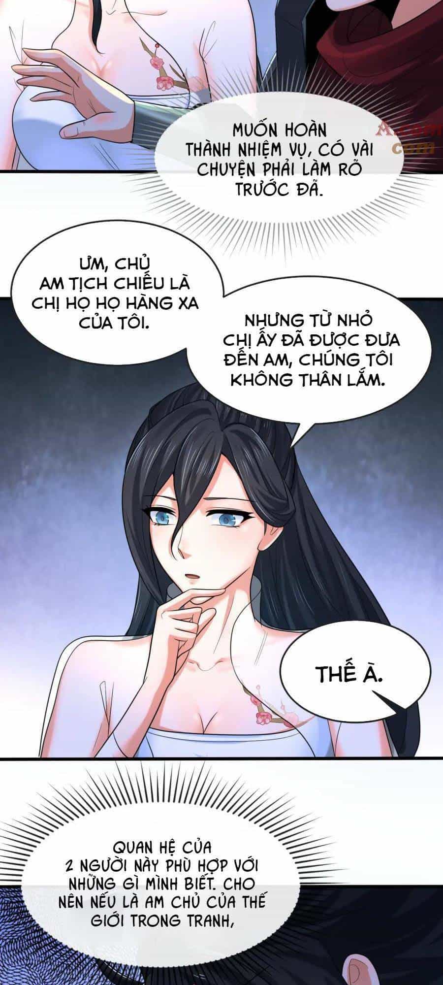 Kỷ Nguyên Kỳ Lạ - Chương 62 - ảnh 46