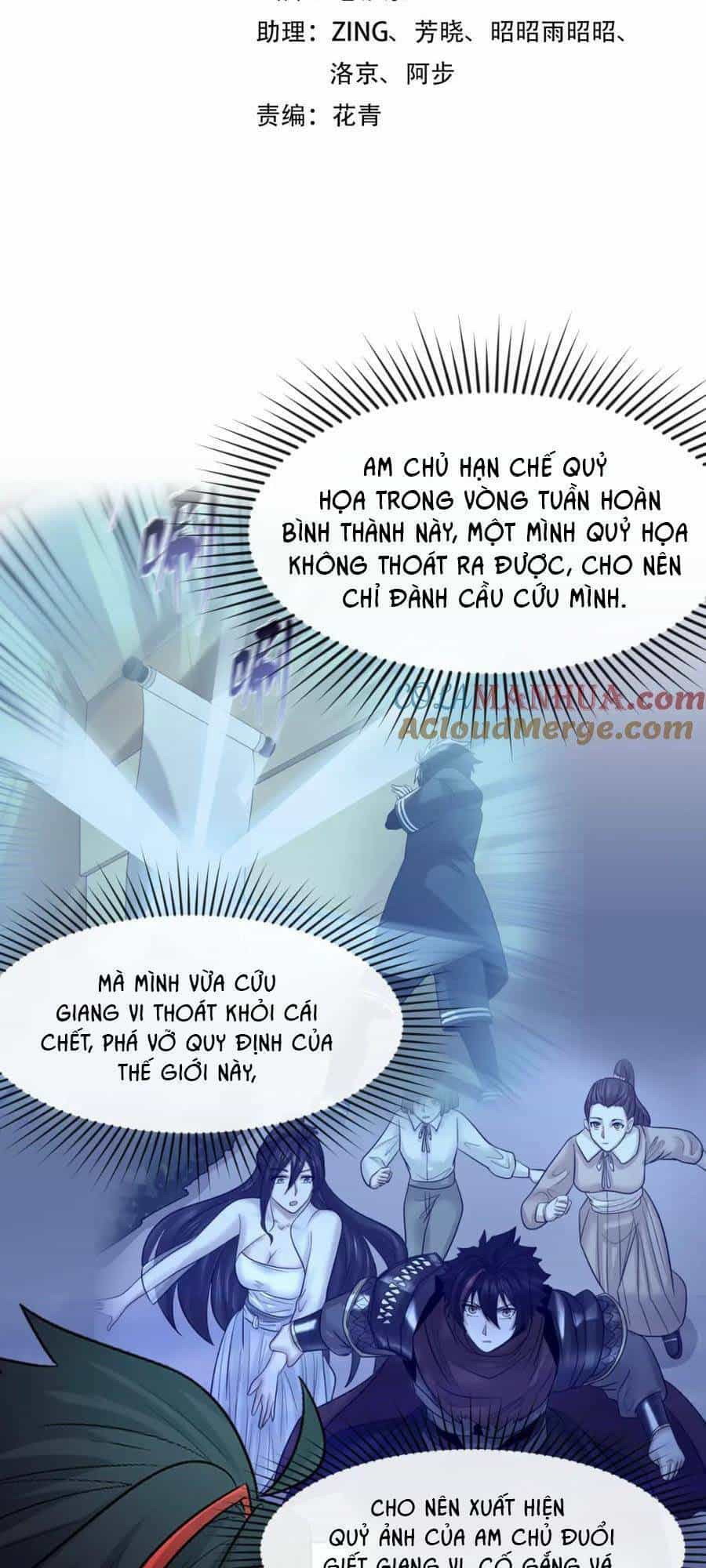 Kỷ Nguyên Kỳ Lạ - Chương 63 - ảnh 3